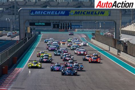 Asian Le Mans Series Auto Action