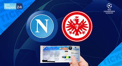 Napoli Eintracht Francoforte Ultimi Biglietti In Vendita Ecco L Unico