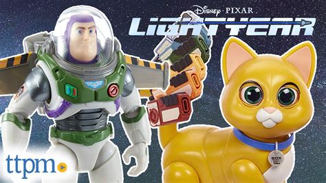 Disney Pixar Lightyear Jetpack Liftoff Buzz Lightyear And Lightyear