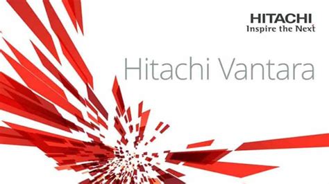 Hitachi Vantara Unveils Entry Level Storage In India