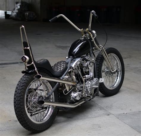 Sweet Build By Regatta Garage Chopcult Choppers