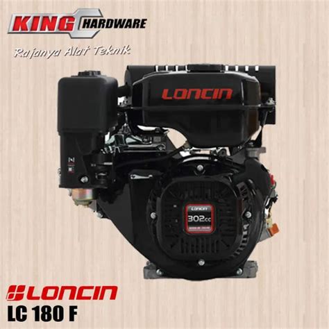 Engine Loncin Lc F Hp Lazada Indonesia