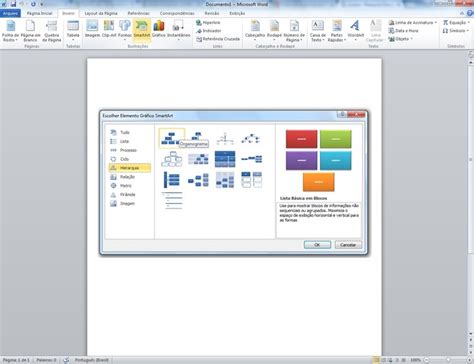 Como Fazer Um Organograma No Word Dicas E Tutoriais Techtudo