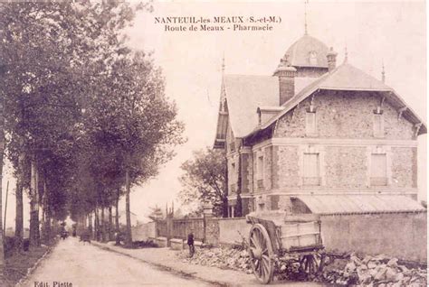 Nanteuil Dautrefois