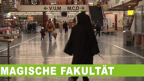 Magische Fakult T Campus Tv Uni Bielefeld Folge Fake Youtube