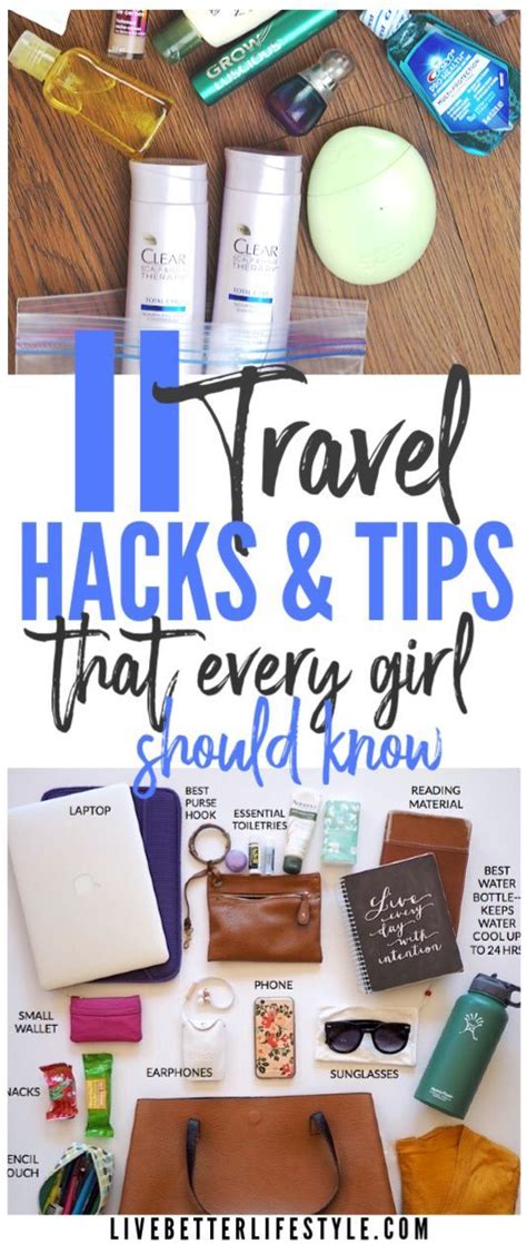 11 Smart Travel Hacks And Tips Travel Tips Travel Life Hacks