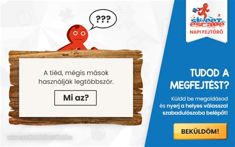 Vicces fejtörők megoldással cocorent pt