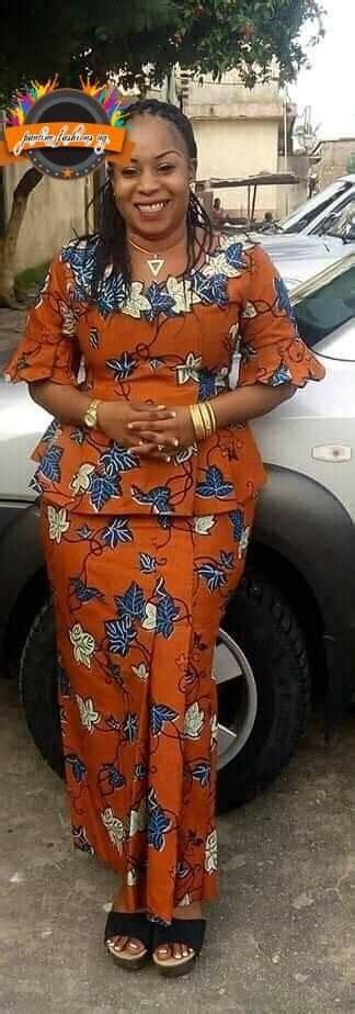 Pin By Pst Mrs Ruth Abaya On Beautiful Latest African Fashion Dresses