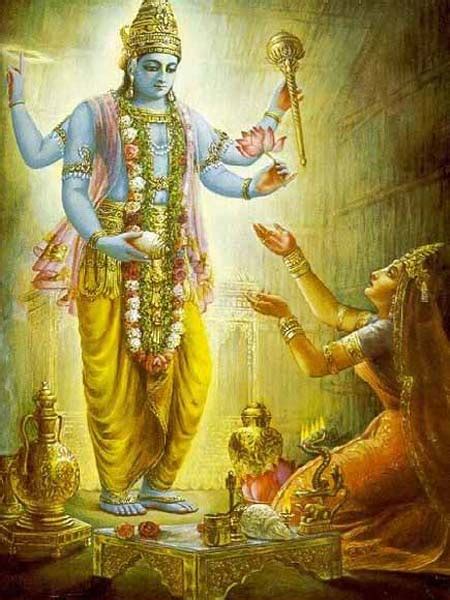 Vishnu Sahasranamam And Benefits Of Chanting It - Gods Own Web