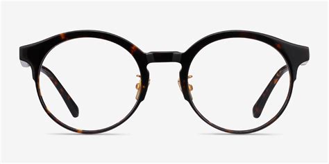 Rochelle Round Tortoise Glasses for Women | Eyebuydirect