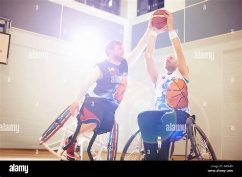 Can Wheelchair Basketball Players Dunk At Mark Fletcher Blog