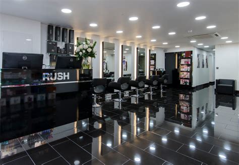 Haywards Heath Hairdressers Rush Hair Salons Book Online