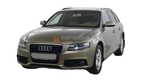 Despiece Audi A Avant B K Tdi Cv Quattro Ref