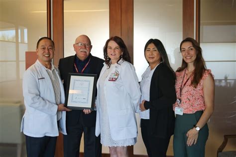 Pomona Valley Hospital Medical Center Earns National Recognition for Promoting Organ, Eye and ...