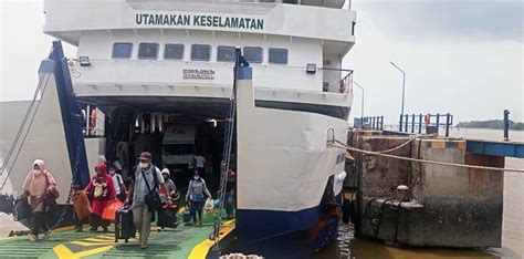 Jadwal Keberangkatan Dan Harga Tiket Kapal Roro Kuala Tungkal Batam