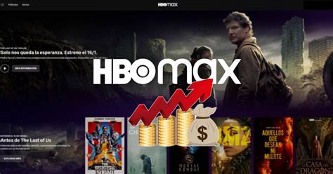 HBO Max es la última en subir precios en 2023 pagaremos más por el