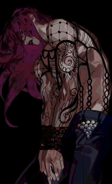 Diavolo Jojo Bizzare Adventure Jojo Anime Jojo Bizarre