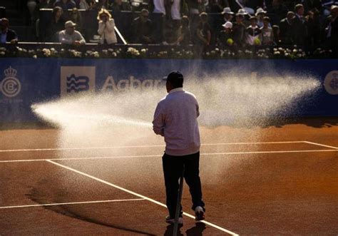 Conde de Godó 2023 horarios del miércoles Horarios y orden de juego