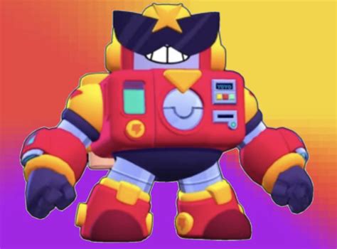 Free Stl File Surge Brawl Stars 🌃 ・3d Printer Model To Download・cults