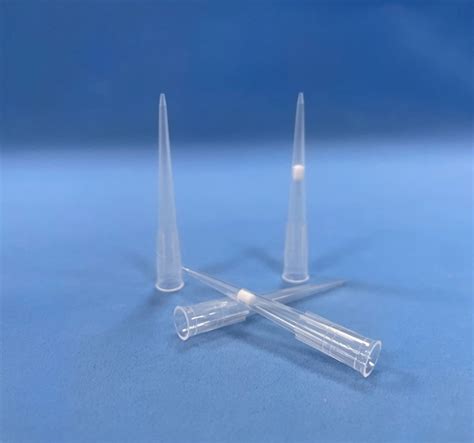 Ul Low Retention Filter Pipette Tips Yikang Medical