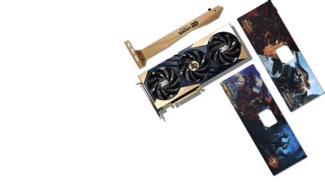 Geforce Rtx™ 4070 Super 12g Gaming Slim World Of Warcraft® Edition