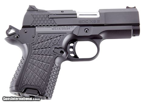 Wilson Combat Edc X9