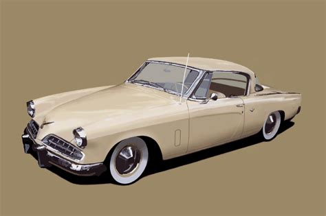 Studebaker 54 Information And Photos Momentcar