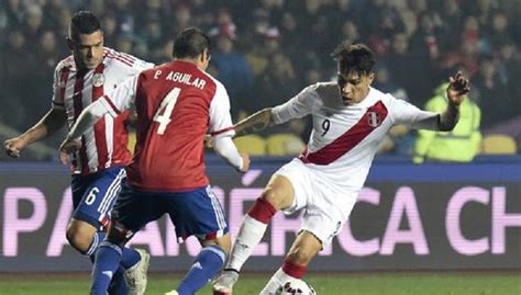 Perú Vs Paraguay ¿sabes Cuánto Pagan Las Casas De Apuestas