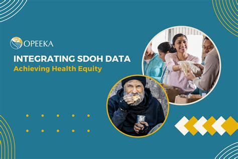 Integrating SDOH Data Achieving Health Equity