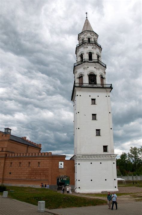 Невьянск, Россия — все о городе с фото