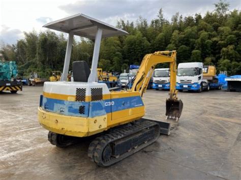 Komatsu Pc30 6 In Kasugai Japan