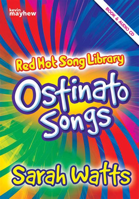 Red Hot Song Library Ostinato Songs Ks