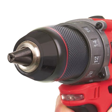 Milwaukee M Fpd V Mm Fuel Sub Compact Combi Drill Body Only