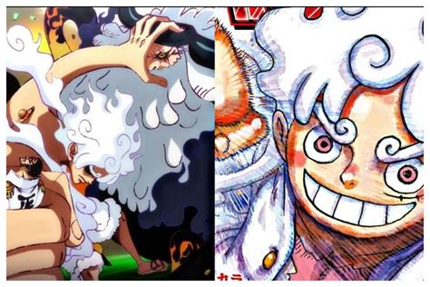 Spoiler One Piece Chapter Serangan Gear Luffy Akankah Admiral