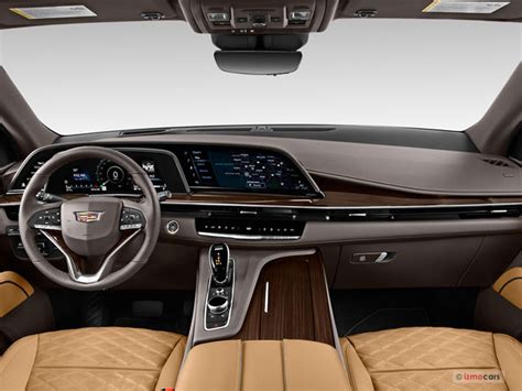 2022 Cadillac Escalade: 87 Interior Photos | U.S. News