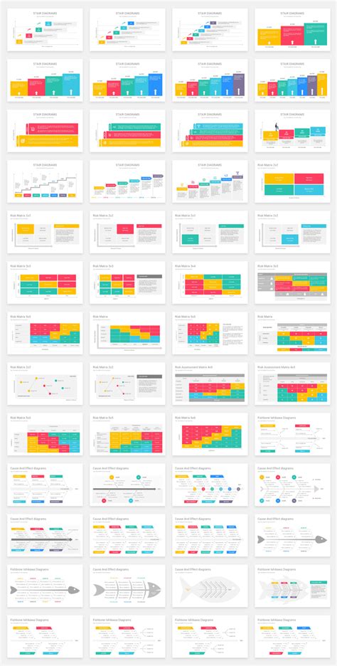 Slide Deck - Multipurpose Infographics PowerPoint template