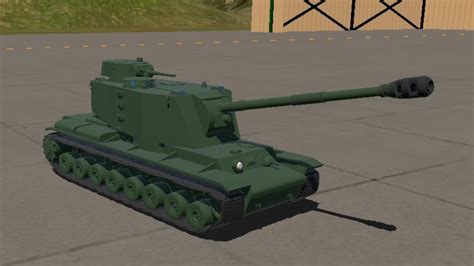 Simpleplanes Object 410