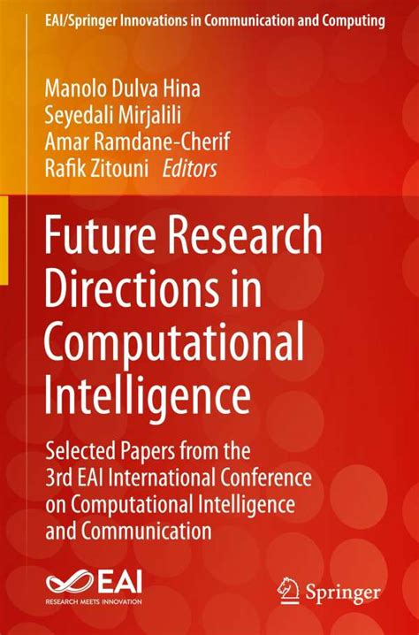 Future Research Directions In Computational Intelligence Buch Jpc