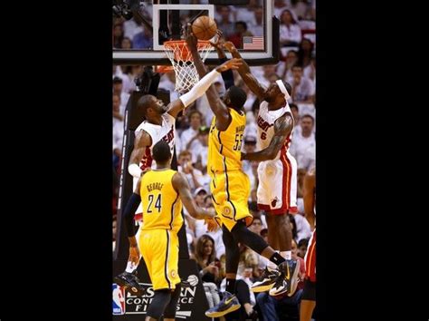 2013 Playoffs: Heat vs. Pacers