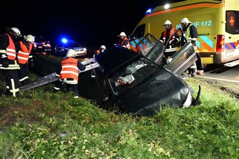 Erneut schwerer Unfall auf der B96 Sächsische de