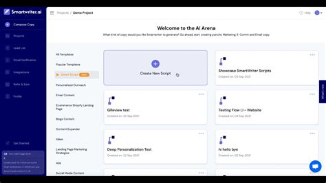 Smart Writer An Ai Writer For All Your Outreach Needs Geekflare