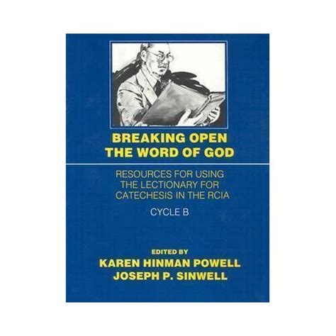 Breaking Open The Word Of God Cycle B Gatto Christian Shop