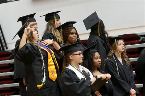 Clarksville High School Class of 2023 Celebrates Graduation at Austin ...