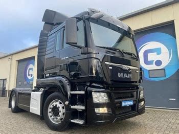 MAN TGS 18 360 Euro 6 Year 2014 Km 688 160 Good Condition For