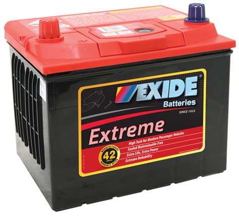 Exide Extreme X56dmf 630 Cca Up To 42 Months Warranty Battery Ebay