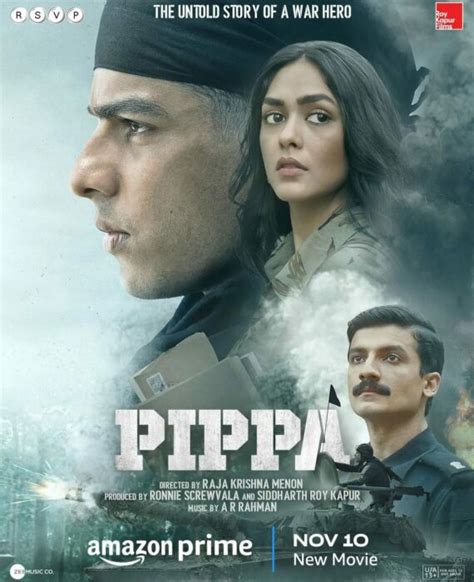 'Pippa' Hindi movie review - The South First