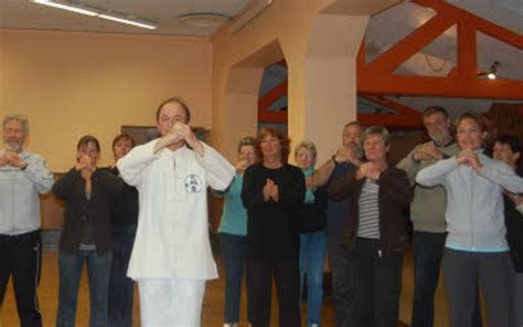 Gym chinoise Les cours ont repris Le Télégramme