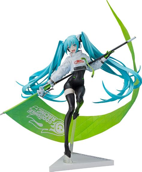 グッドスマイルレーシング 初音ミク Gtプロジェクト レーシングミク 2022ver 17 完成品フィギュア 予約 ほびらぼん