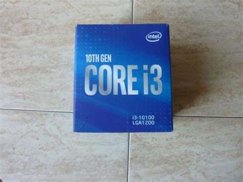 Обзор Intel Core i3-10100/10100F. Характеристики и тесты. Всё что нужно ...
