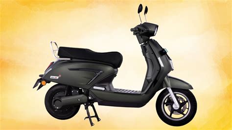 IVOOMi Energy Launches JeetX ZE Electric Scooter With 170 Km Range